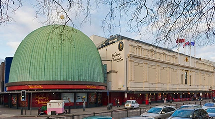 Madame Tussauds